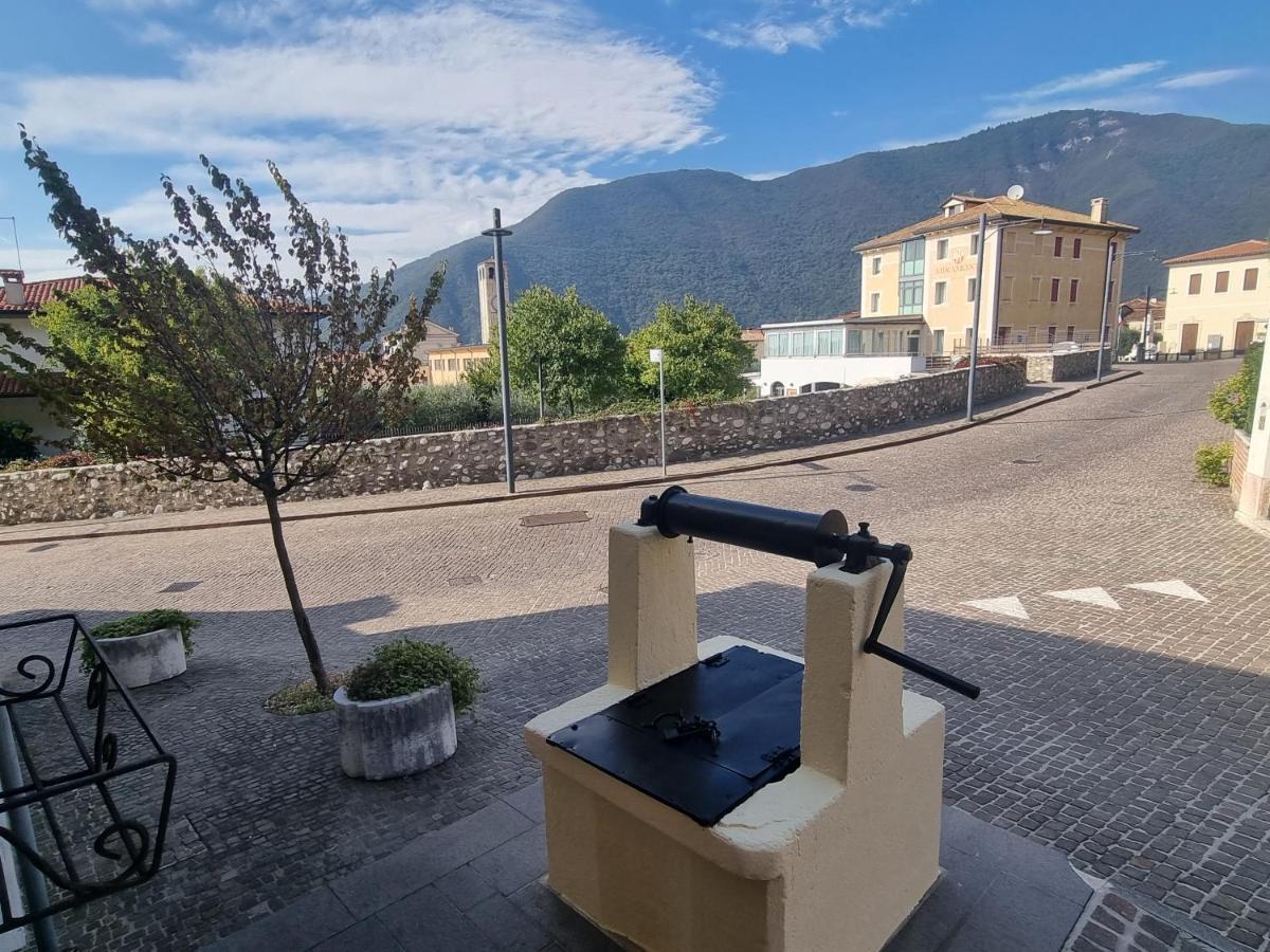 Eloisa E Abelardo Daire Pove del Grappa Dış mekan fotoğraf